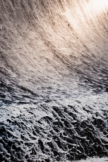 Body of Water Illustration