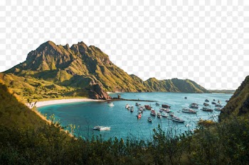 body of water natural landscape nature mountain water