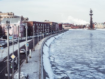 Body of Water Near Building