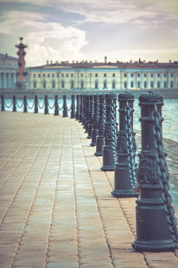 Body of Water Near Building