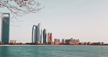 Body of Water Near Buildings