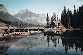 Body of Water Near House