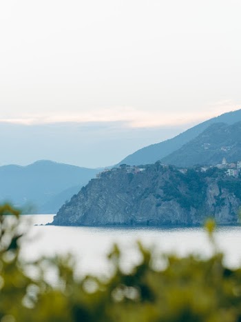 Body of Water Near Mountains