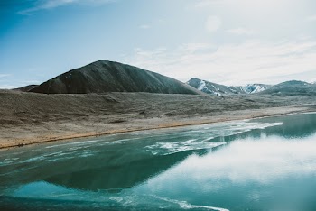 Body of Water Photograph