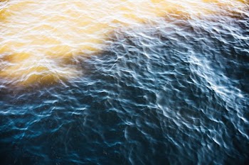body of water photography