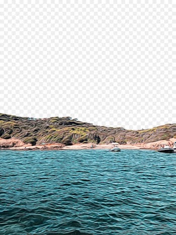 body of water sea water inlet coastal and oceanic landforms