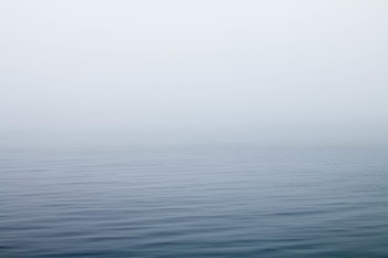 Body of Water Under Fog