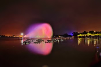 Body of Water Under Sky