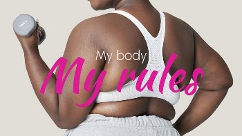 Body positivity banner template, my | Free Vector Template - rawpixel