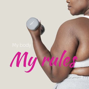 Body positivity Instagram post template, | Free PSD Template - rawpixel