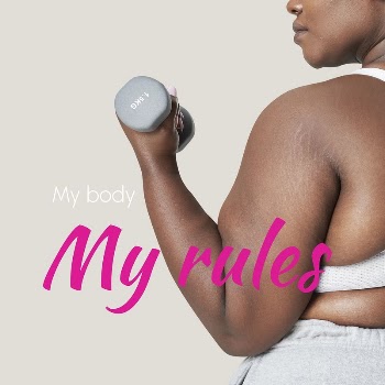 Body positivity Instagram post template, | Free Vector Template - rawpixel