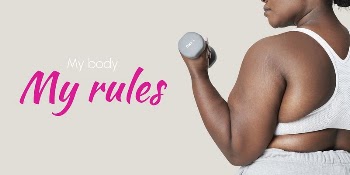 Body positivity Twitter post template, | Free Vector Template - rawpixel