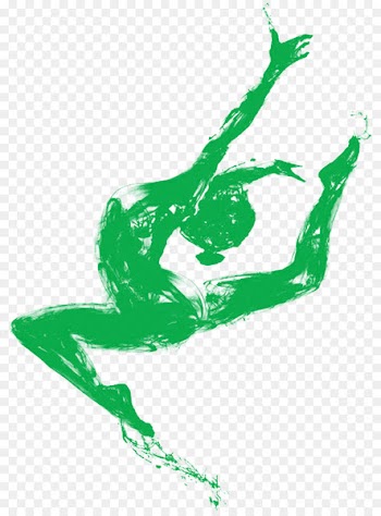 Bodybuilding Adobe Illustrator Information - gymnastics 