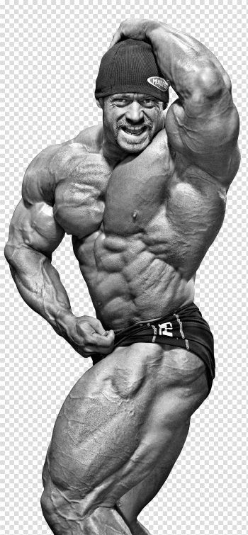 Bodybuilding Transparent Image