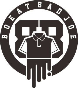 boeatbadjoe Logo Vector