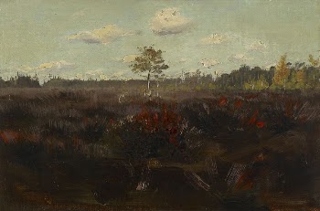 Bog in lapland, 1892, by Thorsten | Free Photo - rawpixel