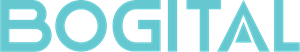 Bogital Logo Vector