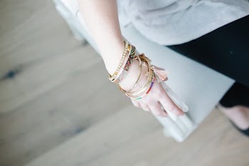 Bohemian Bangle Bracelets