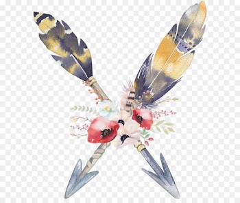 Bohemianism Feather - Bohemian 