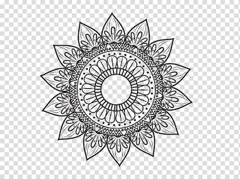 Bohemianism White graphics Line art Drawing, design transparent background PNG clipart