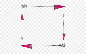 Boho-chic Photography Drawing - boho arrow 