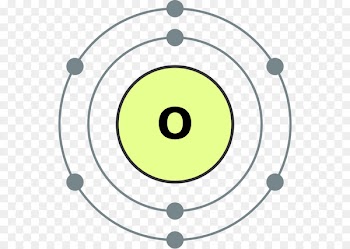Bohr model Atomic number Oxygen Diagram - nitrogen design element 