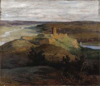 Bohusin linnan rauniot, 1894 - | Free Photo - rawpixel