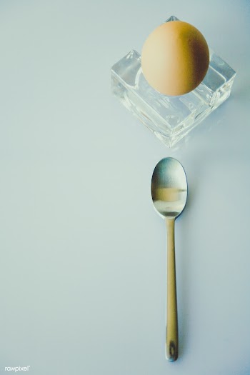 Boiled egg for breakfast | Free public domain photo - 431904
