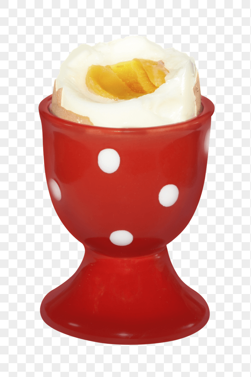 Boiled egg png sticker, transparent | Free PNG - rawpixel
