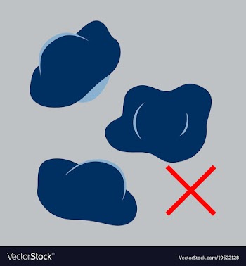 Boiled meat dumplings dough khinkali pelmeni vector image