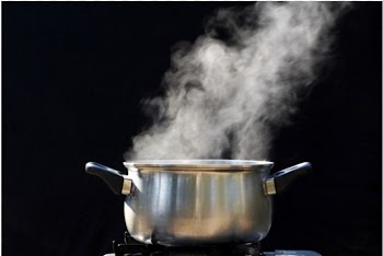 Boiling Boil-water advisory Seawater Fresh water, cooking pot transparent background PNG clipart