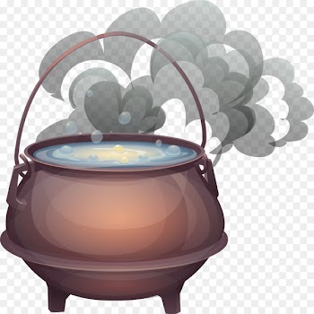 Boiling Illustration - Boiling water 
