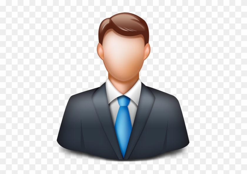 Bokbokstars 121 Classic Stock Icons - Manager Icon 3d
