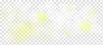 Bokeh background , Textile Pattern, Green light shines transparent background PNG clipart