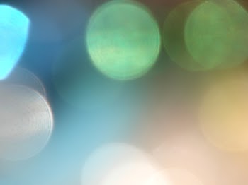 Bokeh, glitter vintage lights background