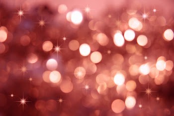 Bokeh, glitter vintage lights background