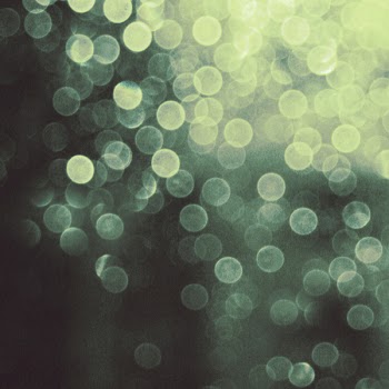 Bokeh, glitter vintage lights background