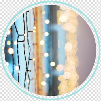 Bokeh Light Christmas Day, bokeh transparent background PNG clipart