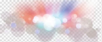 Bokeh lights , Light Pink Graphic design Red, Pink dark red glow transparent background PNG clipart
