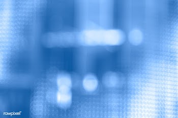 Bokeh lights on blue background | Free  illustration - 2339109
