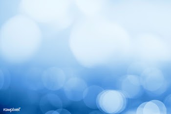 Bokeh lights on blue background | Free  illustration - 2339110