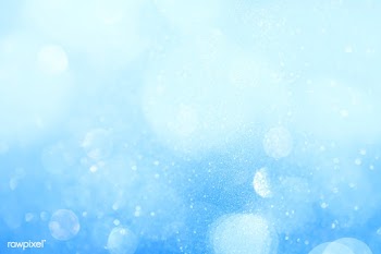 Bokeh lights on blue background | Free  illustration - 2339111