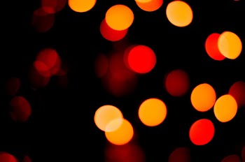 Bokeh Lights Photography