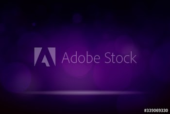 Bokeh lights product background