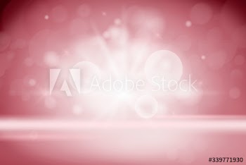 Bokeh lights product background