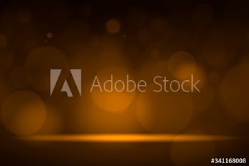 Bokeh lights product background