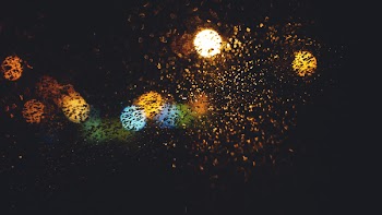 Bokeh Lights Wallpaper