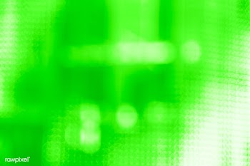 Bokeh pattern on a bright green mosaic background | Free  illustration - 2341478