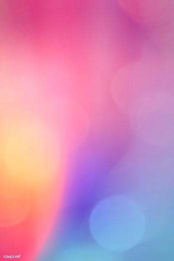 Bokeh pattern on a colorful background | Free  illustration - 2362669