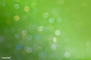 Bokeh pattern on an olive green background | Free  illustration - 2342627